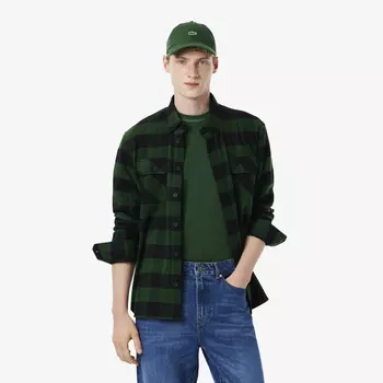 Мужская рубашка Lacoste
