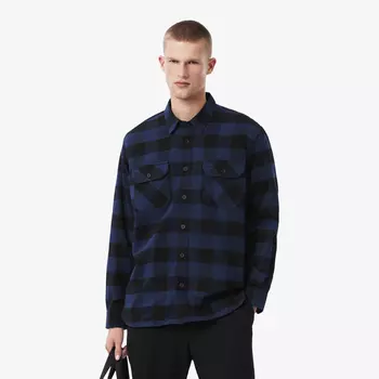 Мужская рубашка Lacoste