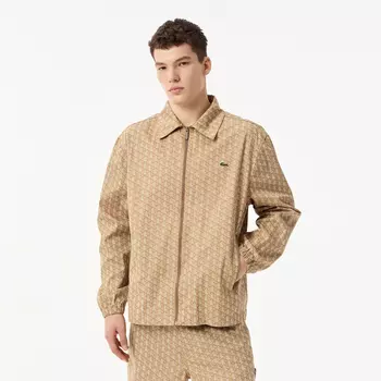 Мужская рубашка Lacoste из хлопка