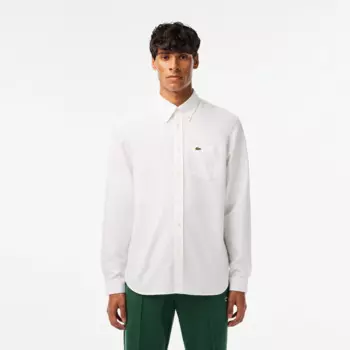 Мужская рубашка Lacoste Regular Fit