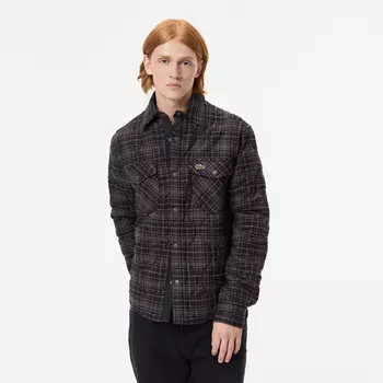 Мужская рубашка Lacoste RELAXED FIT