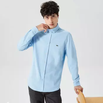 Мужская рубашка Lacoste Slim Fit