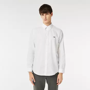 Мужская рубашка Lacoste Slim Fit