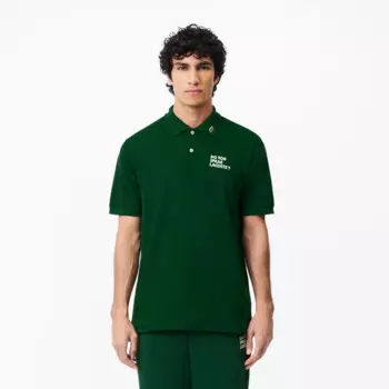 Мужская рубашка-поло Lacoste L12.12