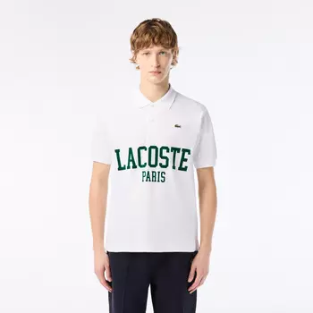 Мужская рубашка-поло Lacoste L.12.12