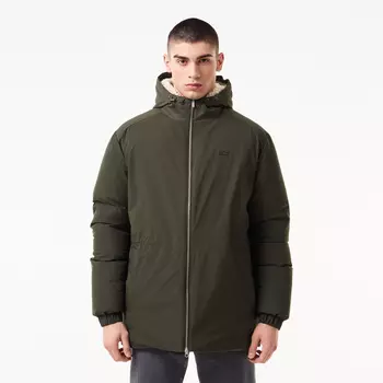 Мужская стёганая куртка Lacoste