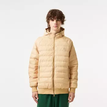 Мужская стёганая куртка Lacoste
