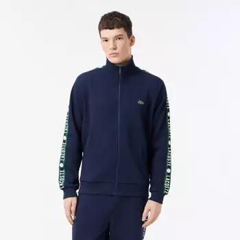 Мужская толстовка Lacoste из эластичного хлопка