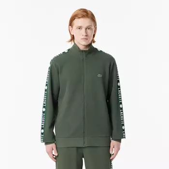 Мужская толстовка Lacoste из эластичного хлопка