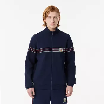 Мужская толстовка Lacoste из эластичного хлопка