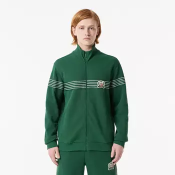 Мужская толстовка Lacoste из эластичного хлопка
