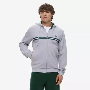 Мужская толстовка Lacoste из эластичного хлопка