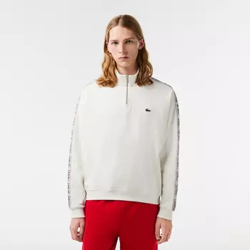 Мужская толстовка Lacoste из хлопка