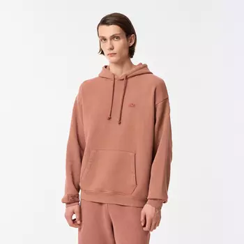 Мужская толстовка Lacoste из хлопка