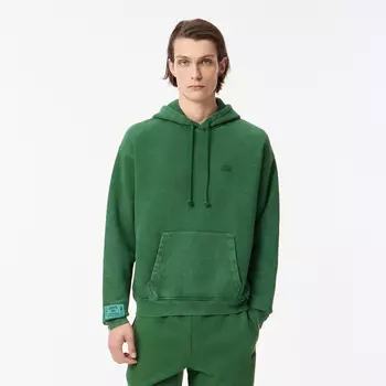 Мужская толстовка Lacoste из хлопка
