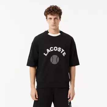 Мужская толстовка Lacoste из хлопка
