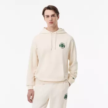 Мужская толстовка Lacoste из органического хлопка