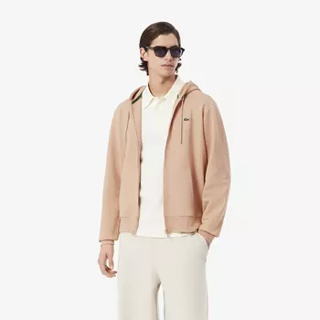 Мужская толстовка Lacoste из органического хлопка