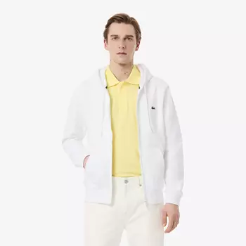 Мужская толстовка Lacoste из органического хлопка