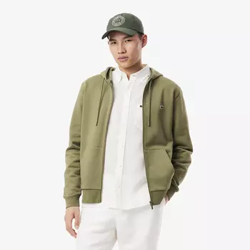 Мужская толстовка Lacoste из органического хлопка
