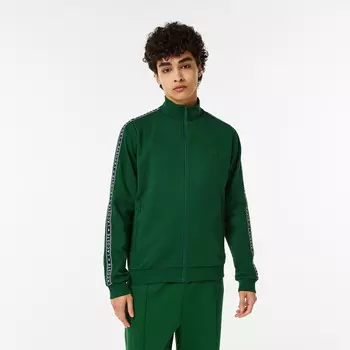 Мужская толстовка Lacoste на молнии