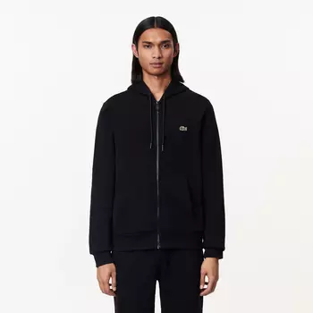 Мужская толстовка Lacoste с флисом