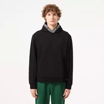 Мужская толстовка Lacoste с капюшоном