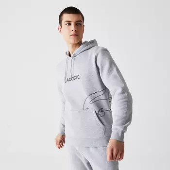 Мужская толстовка Lacoste