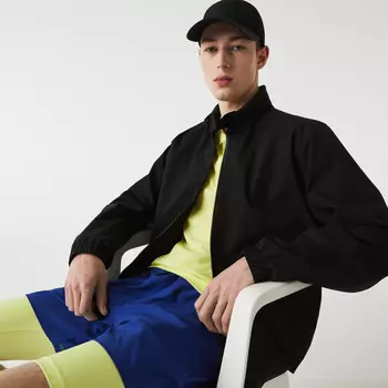 Мужская водоотталкивающая куртка Lacoste