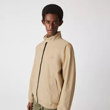 Мужская водоотталкивающая куртка Lacoste