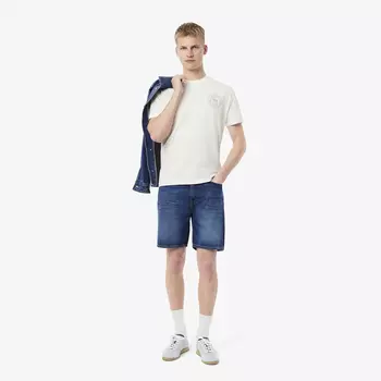 Мужские шорты Lacoste из органического хлопка
