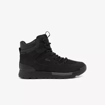Мужские высокие зимние Lacoste URBAN BREAKER 224 1 CMA