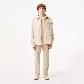 Мужские брюки-карго Lacoste