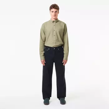 Мужские джинсы Lacoste из органического хлопка