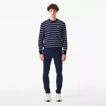 Мужские хлопковые брюки Lacoste