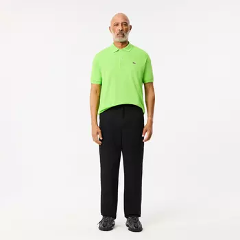 Мужские брюки Lacoste из органического хлопка