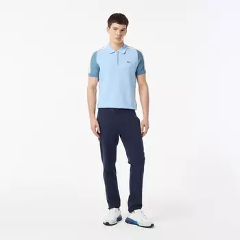 Мужские брюки Lacoste из эластичного хлопка