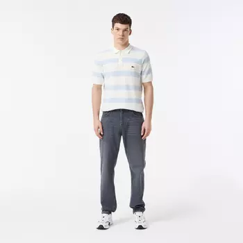 Мужские брюки Lacoste из органического хлопка