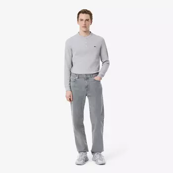 Мужские брюки Lacoste из органического хлопка