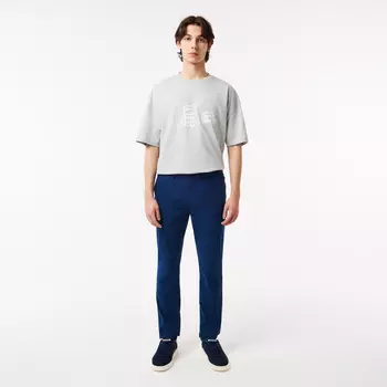 Мужские эластичные джинсы Lacoste