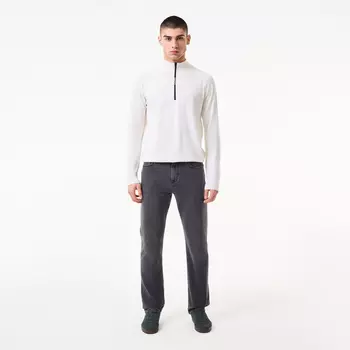 Мужские джинсы Lacoste из органического хлопка