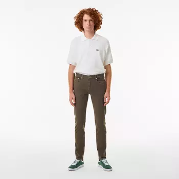 Мужские джинсы Lacoste Slim Fit