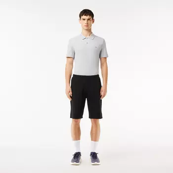 Мужские флисовые шорты Lacoste