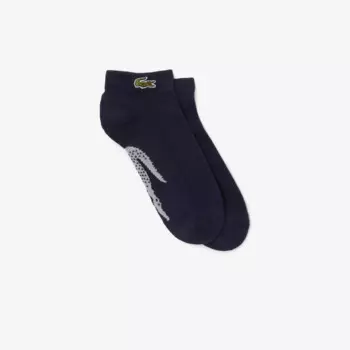Мужские хлопковые теннисные носки LACOSTE
