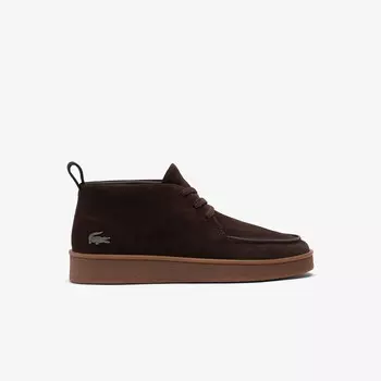 Мужские кеды Lacoste BASESHOT CHUKKA 2252 SMA