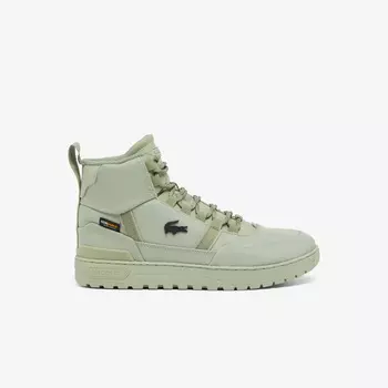 Мужские высокие зимние ботинки Lacoste T-CLIP WNTR MID 224 1 SMA