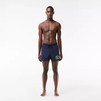 Мужские купальные шорты Lacoste