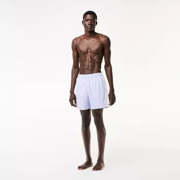 Мужские купальные шорты Lacoste