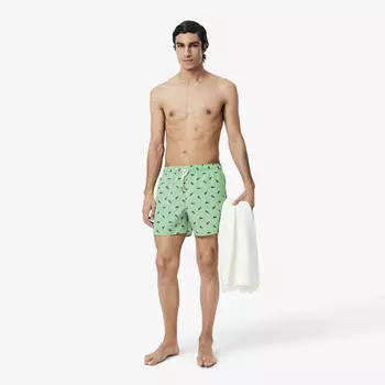 Мужские купальные шорты Lacoste