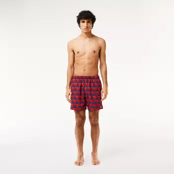 Мужские плавательные шорты Lacoste